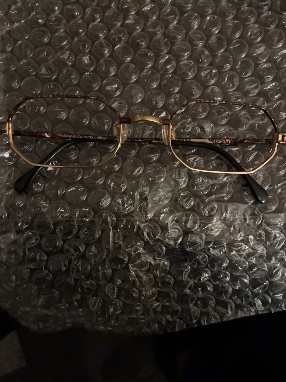 Rare vintage cazal